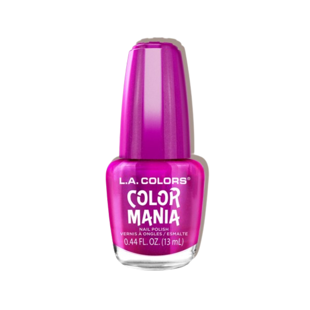 Color Mania Nail Polish