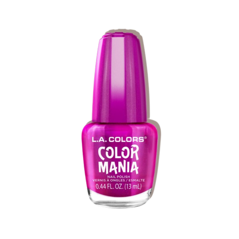 Esmalte de Uñas Color Mania