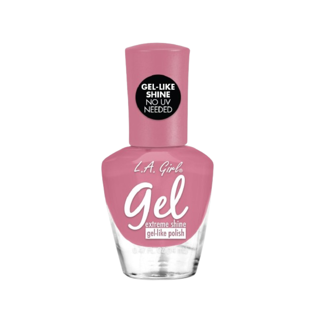 Gel Extreme Shine Nail Polish Promoción