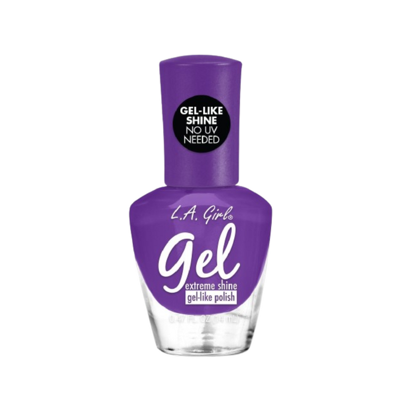 Esmalte de Uñas Gel Extreme Shine