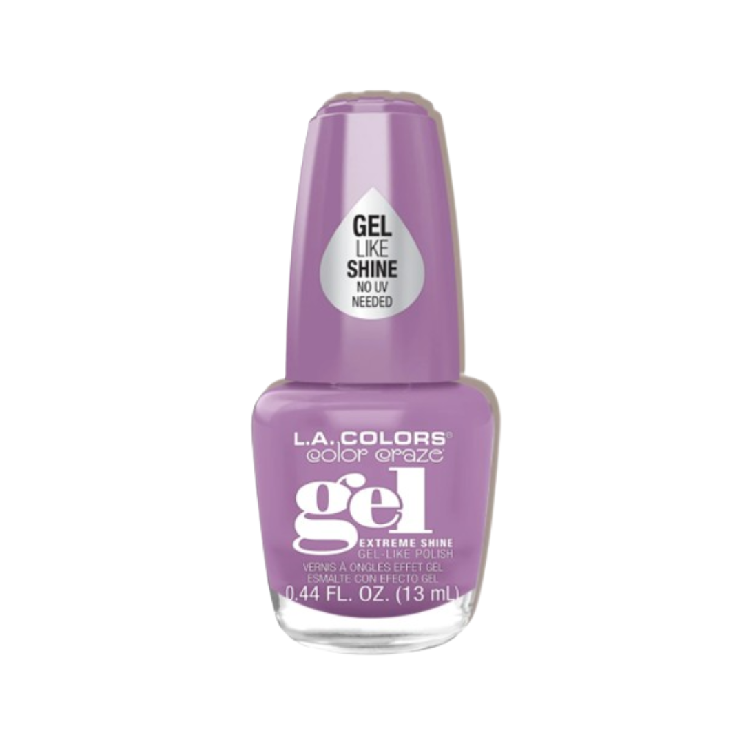 Boho Chic Gel Polish