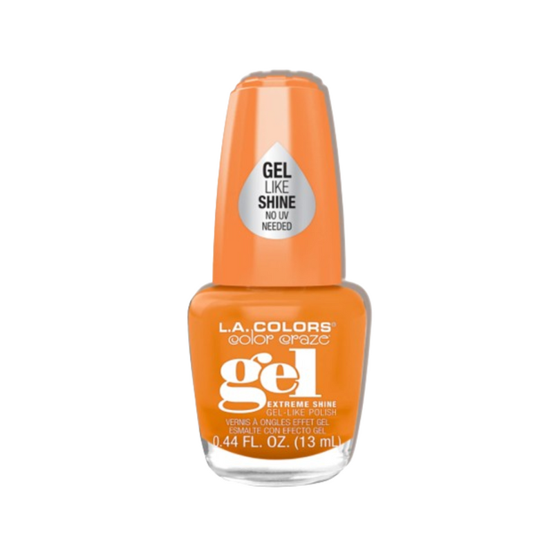 Boho Chic Gel Polish