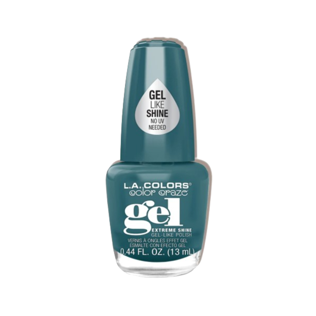 Boho Chic Gel Polish