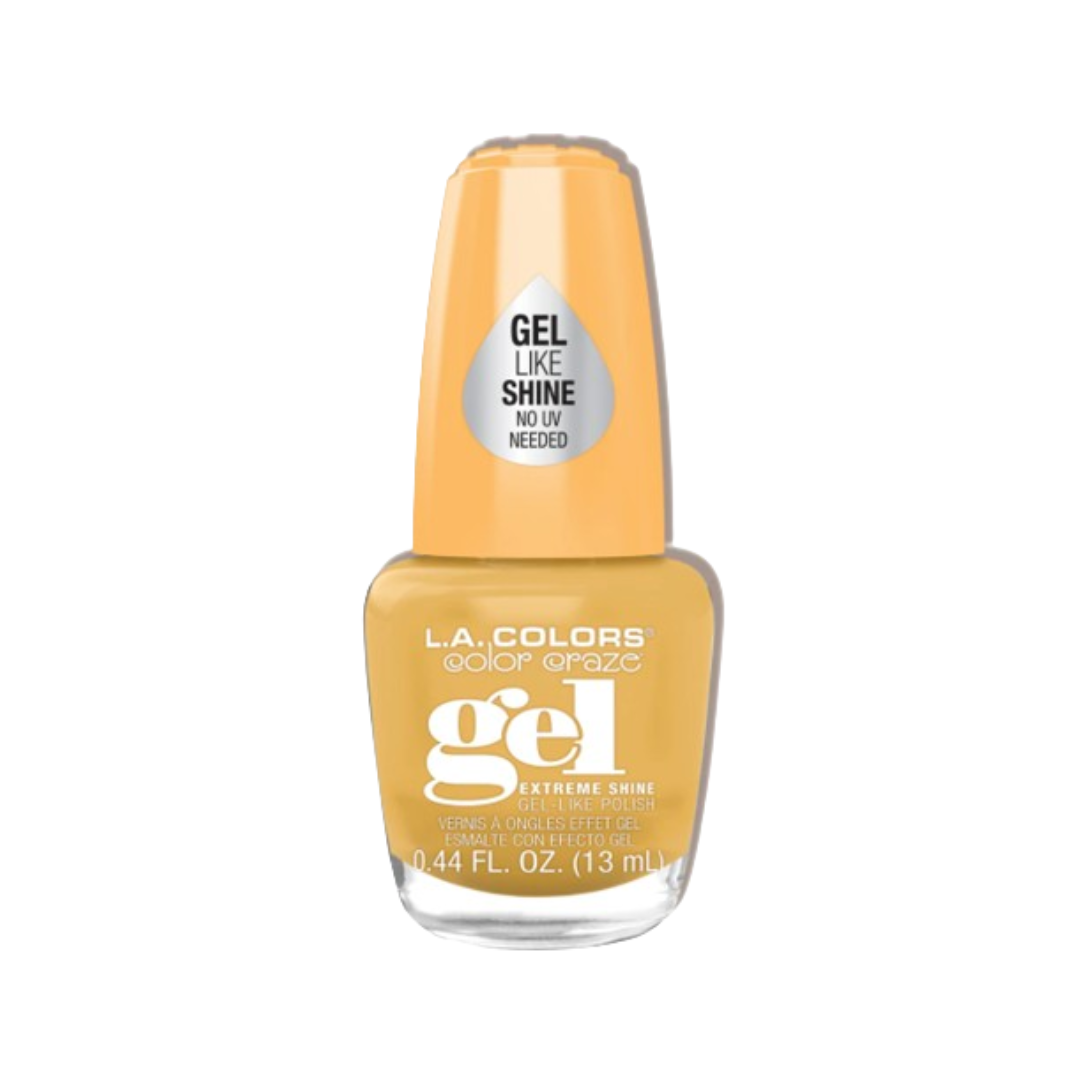 Boho Chic Gel Polish