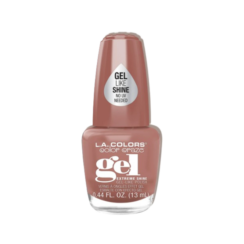 Boho Chic Gel Polish
