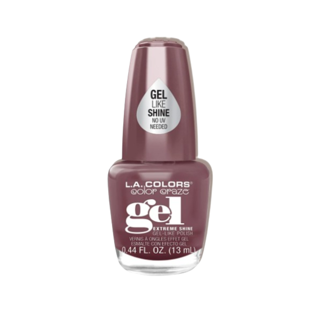 Boldly Nude Gel Polish