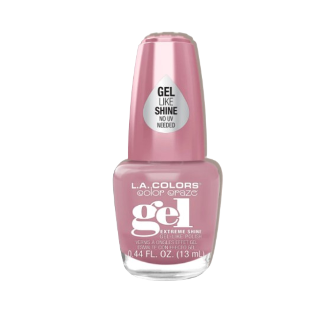 Boldly Nude Gel Polish