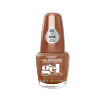 Boldly Nude Gel Polish
