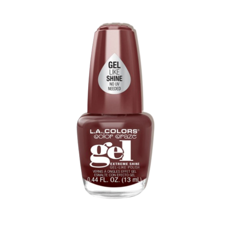 Boldly Nude Gel Polish