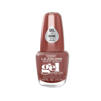 Boldly Nude Gel Polish