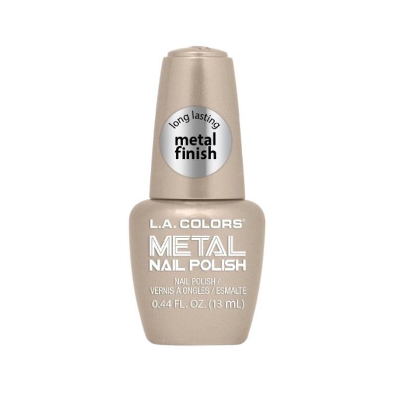 Dark Metal Nail Polish Promoción