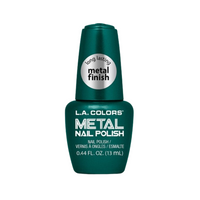 Dark Metal Nail Polish Promoción