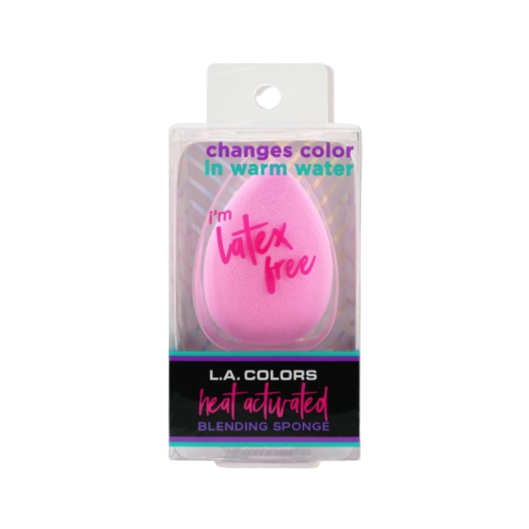 Heated Blending Sponge