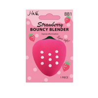 Esponja Blender Strawberry Bouncy