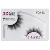 Lashes 3D Faux Mink