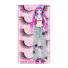 Pestañas Kawaii Dollz