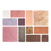 Beauphoria 12 Color Eye + Face Palette