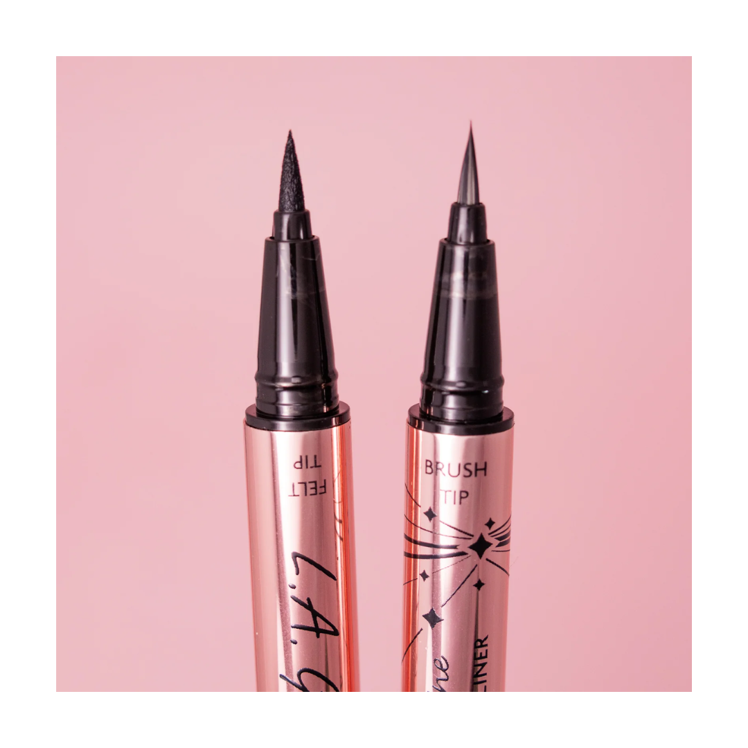 Wink & Line Black Duo Liquid Liner