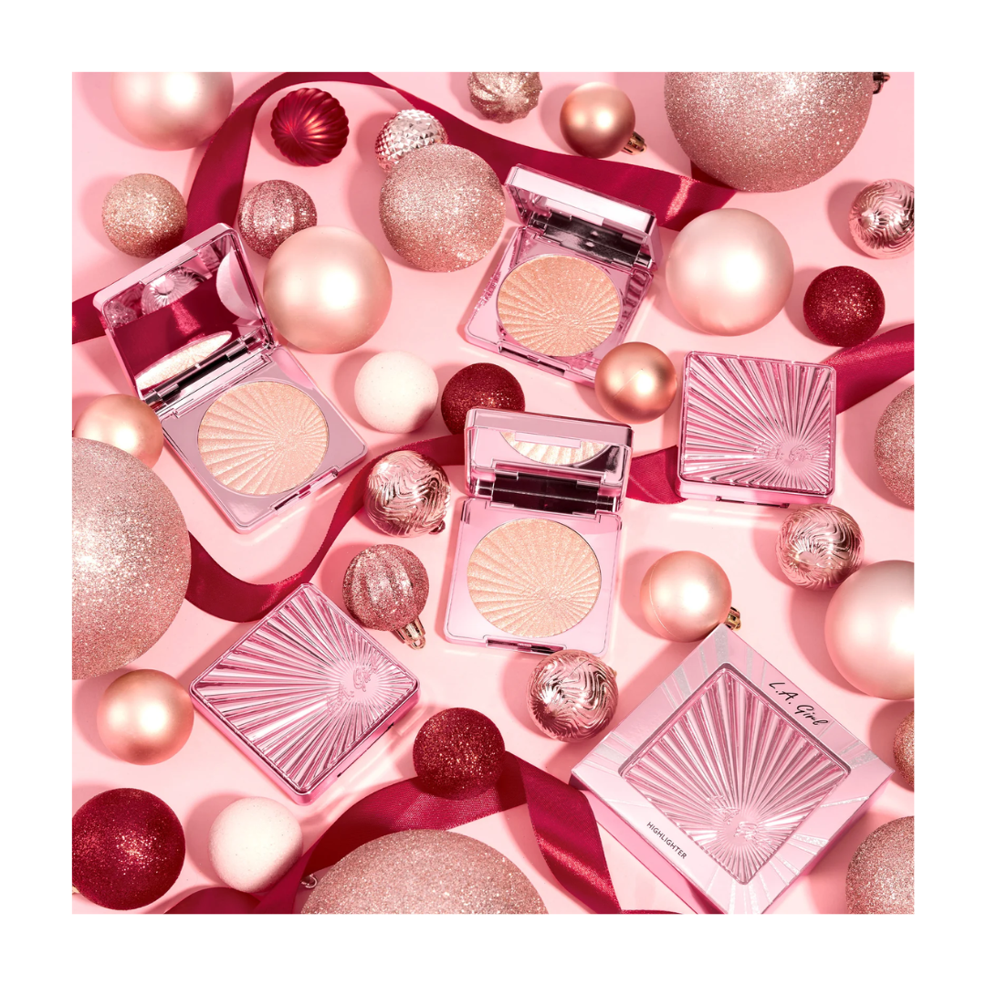 Highlight Compact - Shimmer & Sparkle
