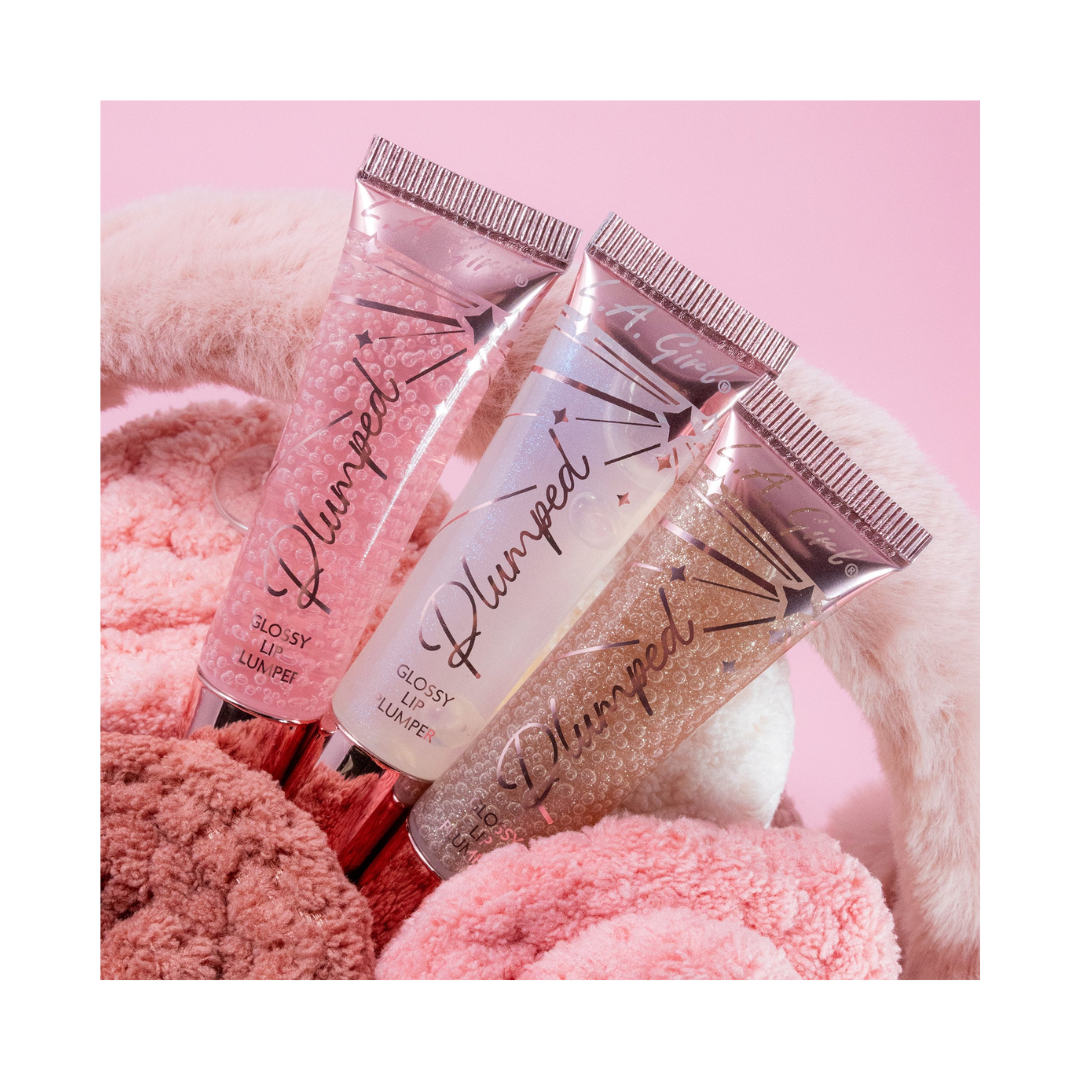 3pc Lip Plumer Gift Set - Plumped