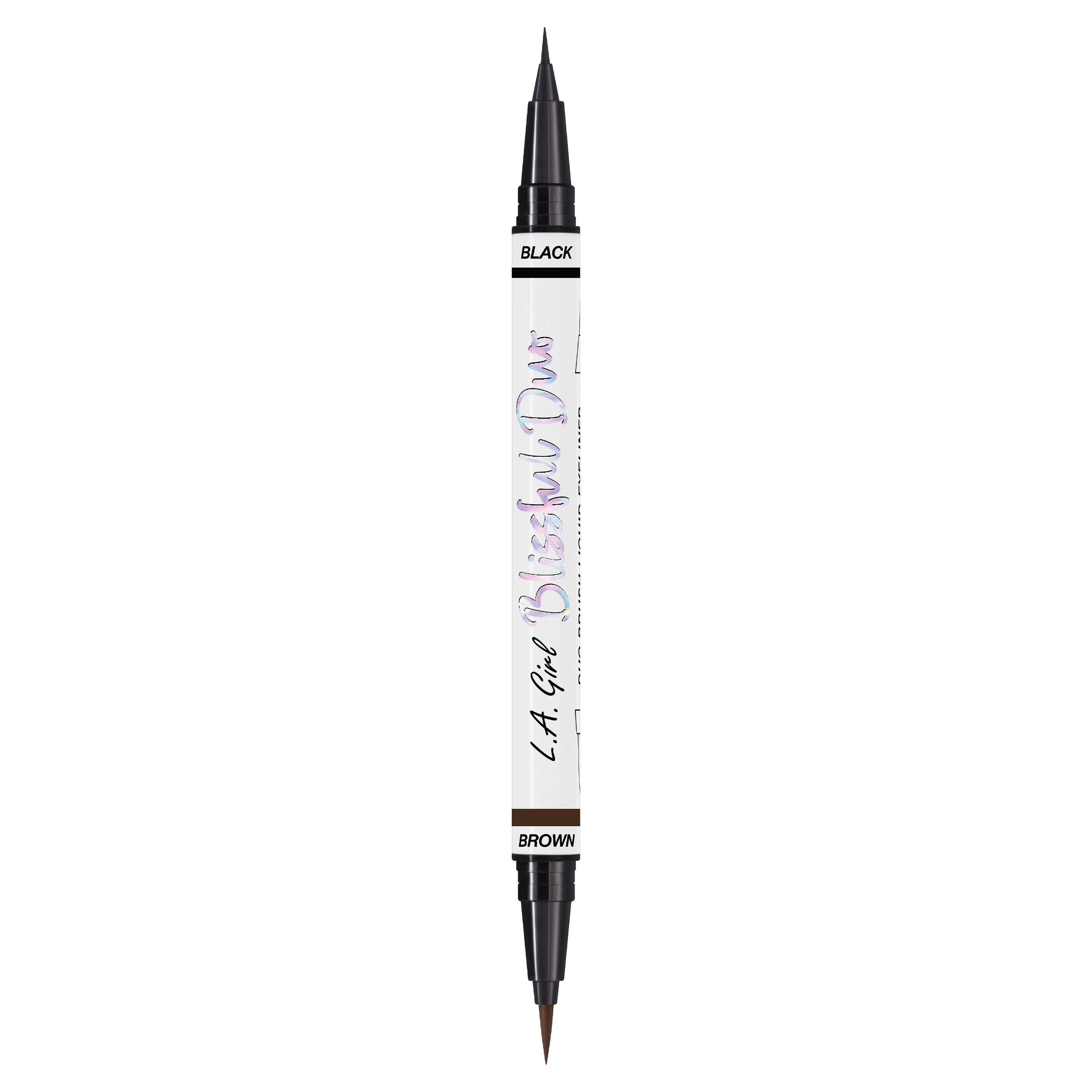 Blissful Duo - Black/Brown Eyeliner