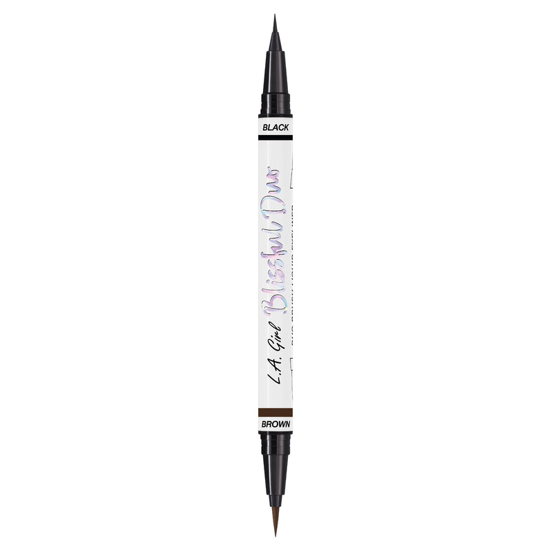 Blissful Duo - Black/Brown Eyeliner