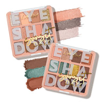 Sunset Daze  Eyeshadow Palette