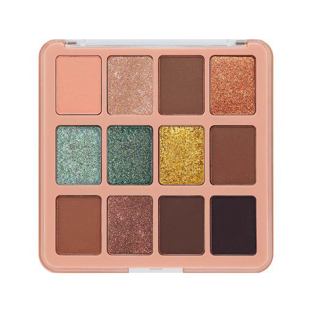 Sunset Daze  Eyeshadow Palette