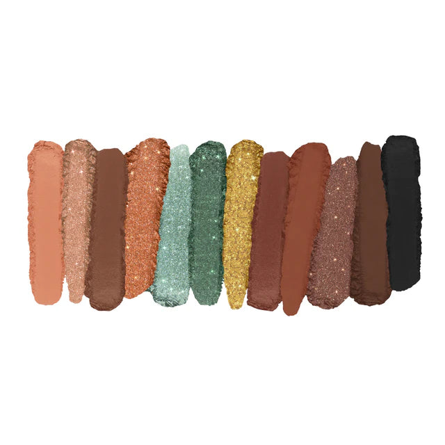 Sunset Daze  Eyeshadow Palette