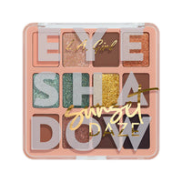 Sunset Daze  Eyeshadow Palette