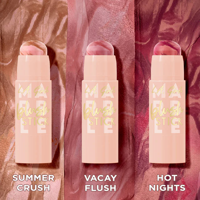 Sunset Daze Marble Blush Stick