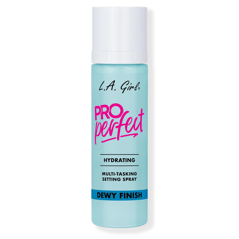 Pro Perfect Setting Spray – Dewy Finish