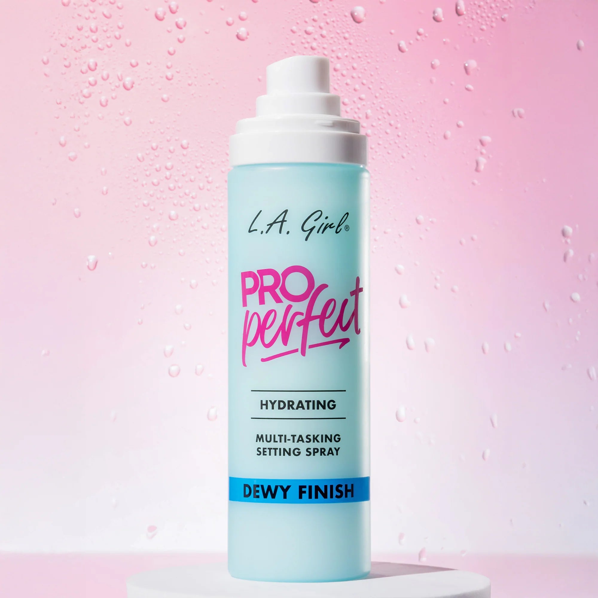 Pro Perfect Setting Spray – Dewy Finish