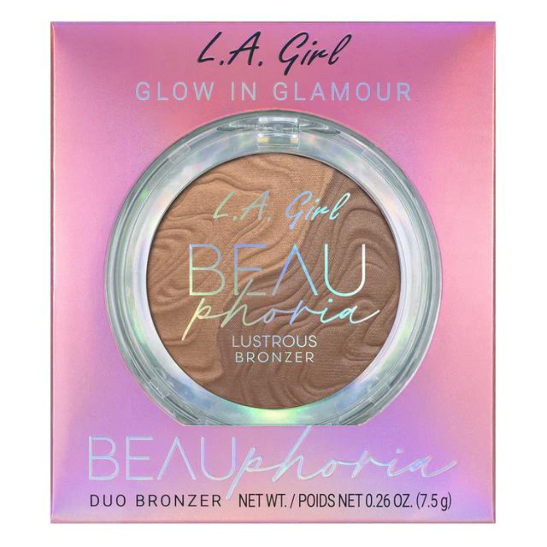Beauphoria Lustrous Bronzer