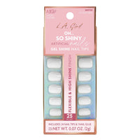 Nails Press On Cloud Nine