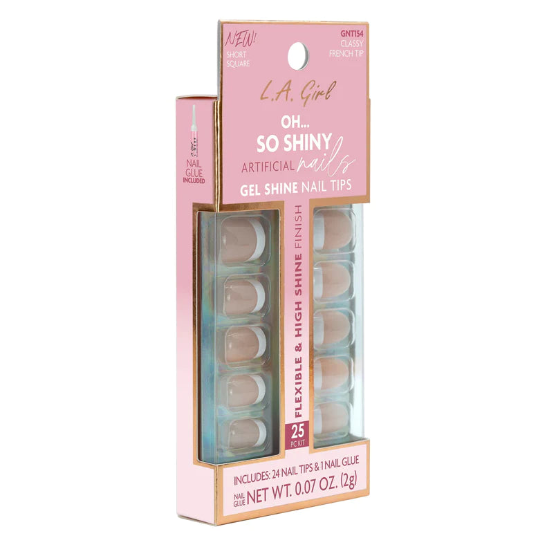 Press On nails Classy French Tip