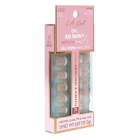 Press On nails Classy French Tip