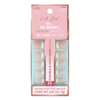 Press On nails Classy French Tip