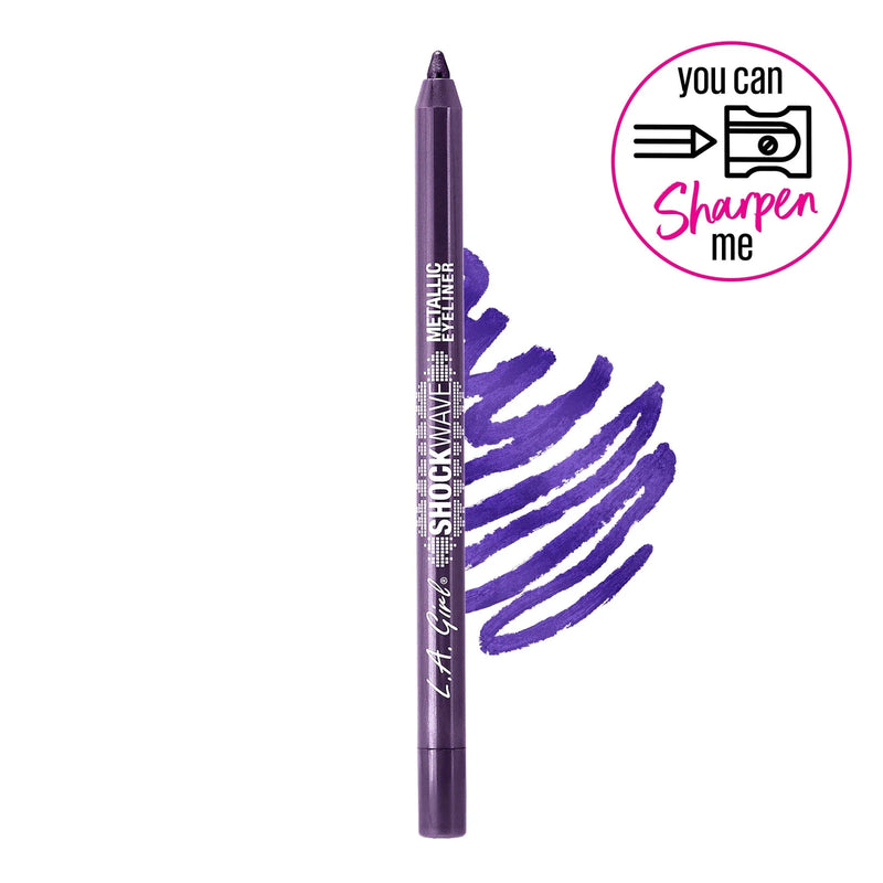 Shockwave Metallic Eyeliner