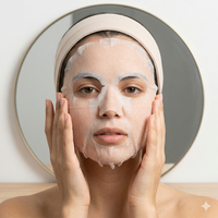 Mascarilla de Vitamina C