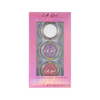 Beauphoria 3pc Face & Body Glitter Set