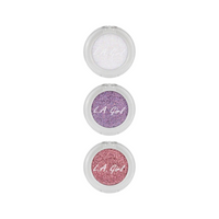 Beauphoria 3pc Face & Body Glitter Set