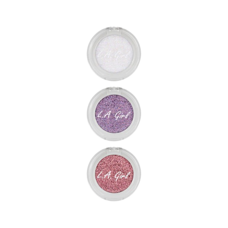 Beauphoria 3pc Face & Body Glitter Set