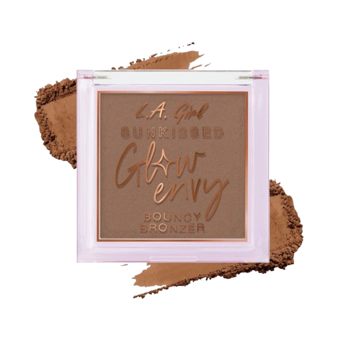 Glow Envy Bouncy Rubor, Bronceador, e Iluminador