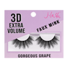 Pestañas 3D Faux Mink