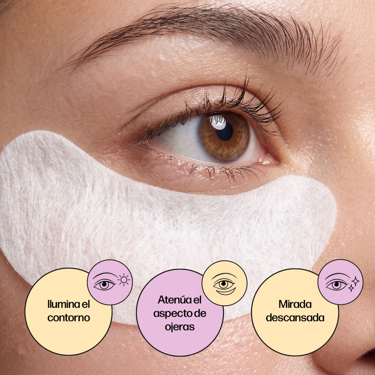 Parches para Ojos Anti-dark Circles