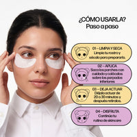 Parches para Ojos Anti-dark Circles