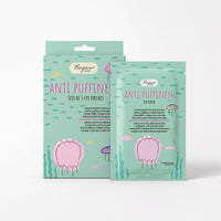 Parches para Ojos Anti-Puffiness | Efecto Descongestionante y Refresh Hayan