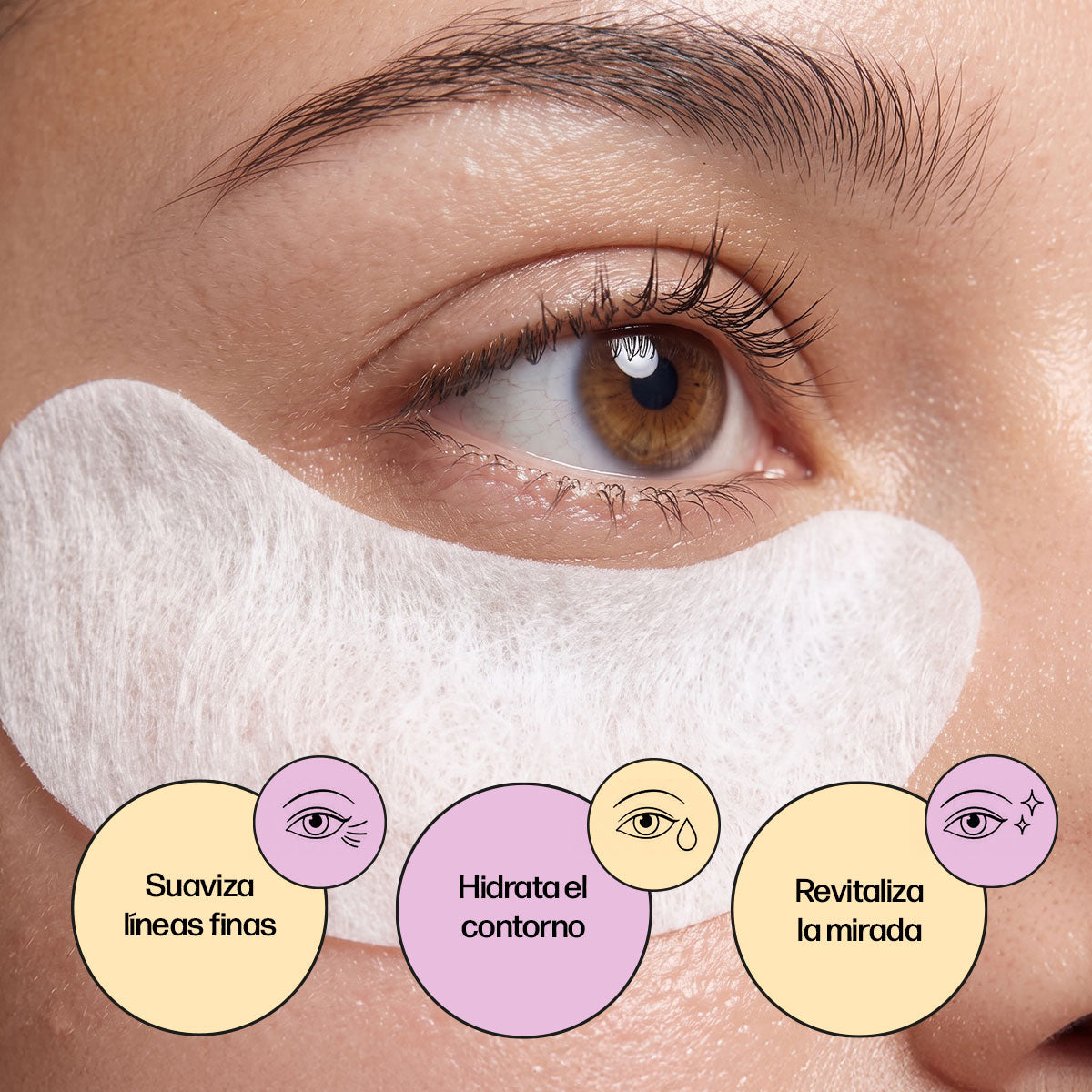 Parches para Ojos Anti-wrinkle