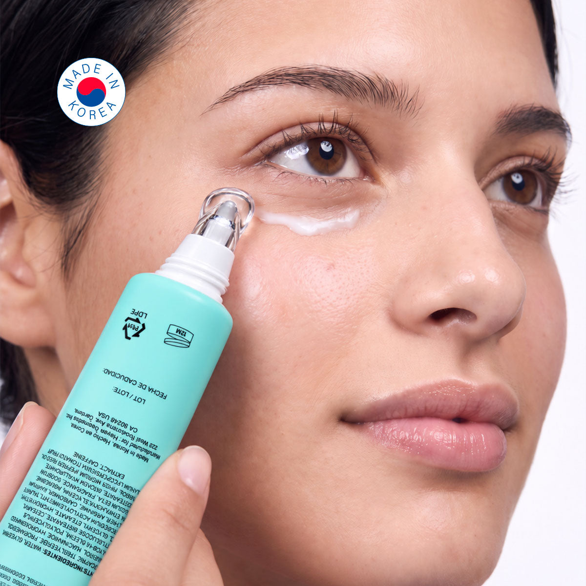 Crema para contorno de ojos hidratante Hidra Plump hayan
